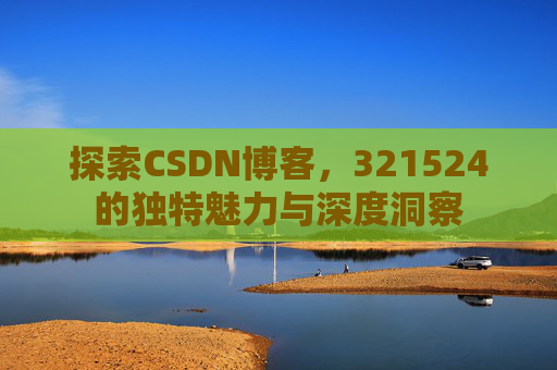 探索CSDN博客，321524的独特魅力与深度洞察